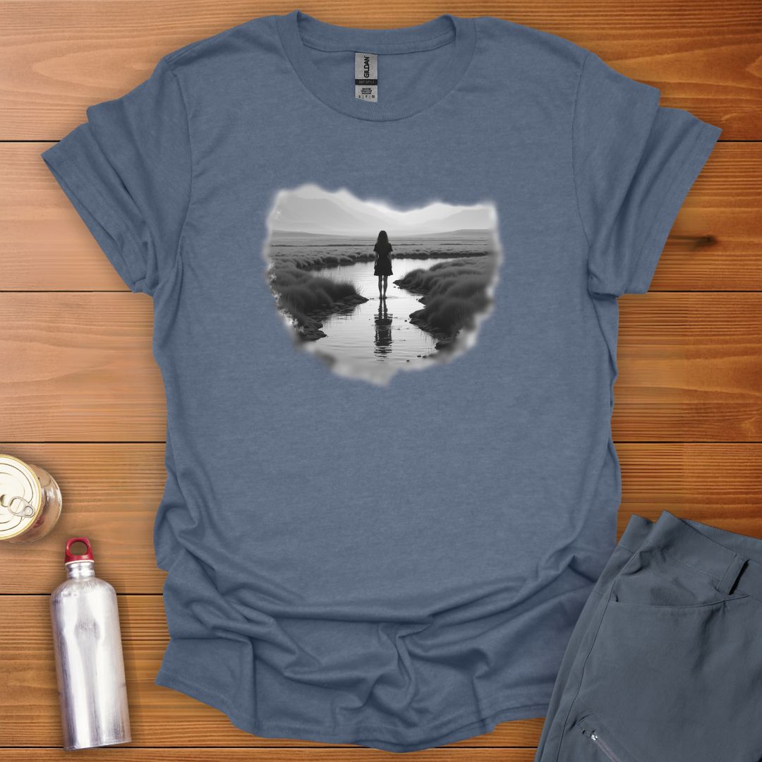 Silent Reflection T-Shirt