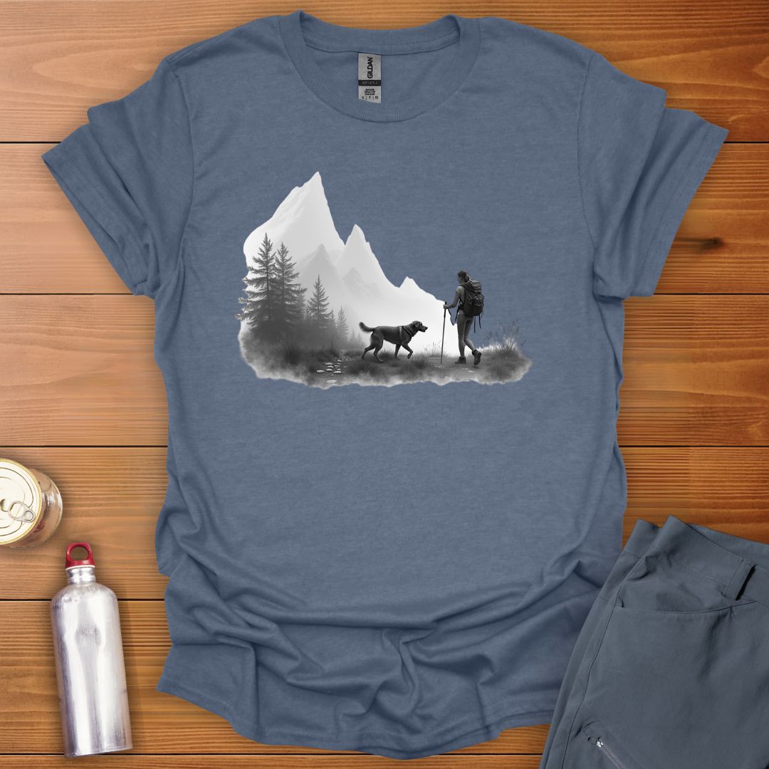 Loyal Retriever T-Shirt