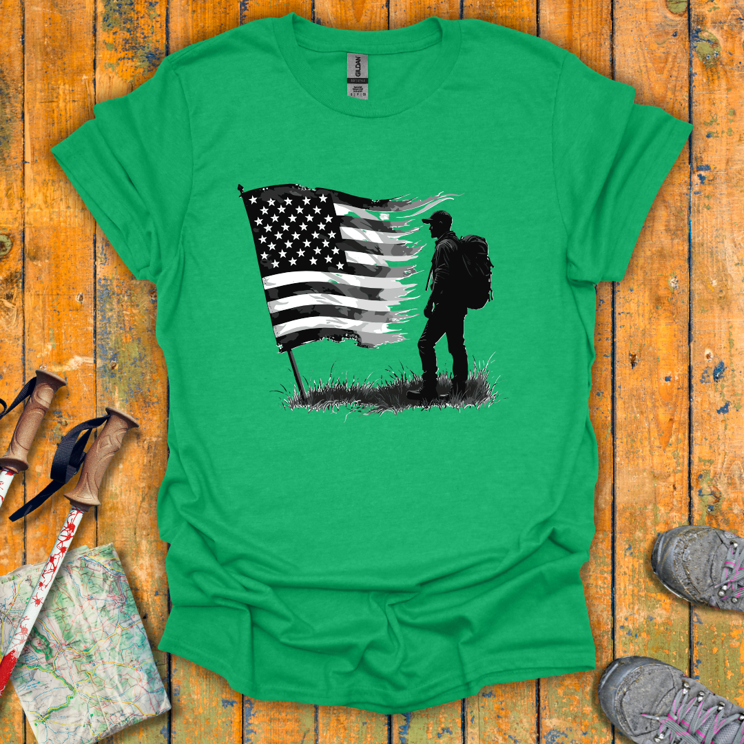 Patriotic Journey T-Shirt