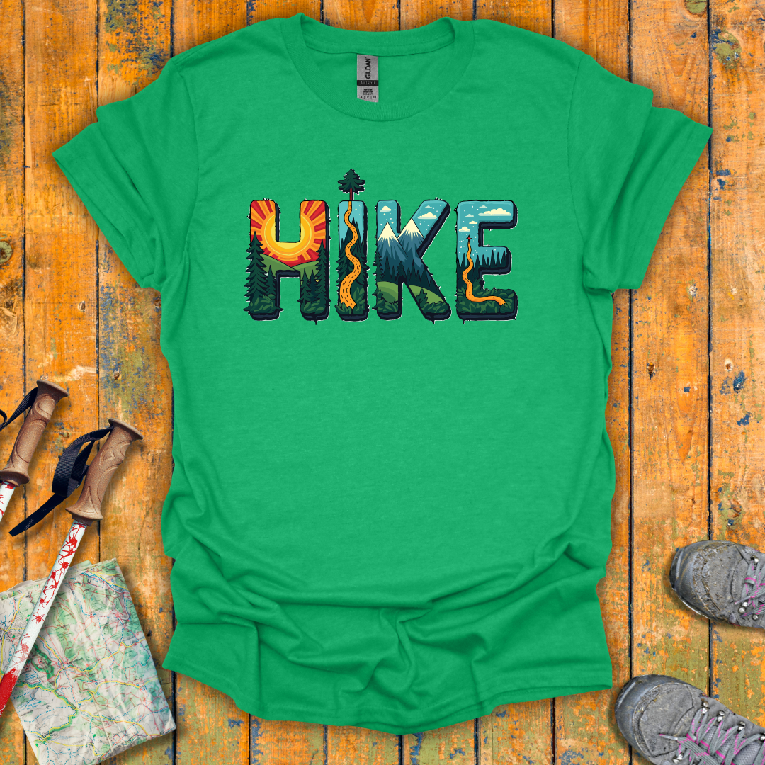 Nature Adventure T-Shirt