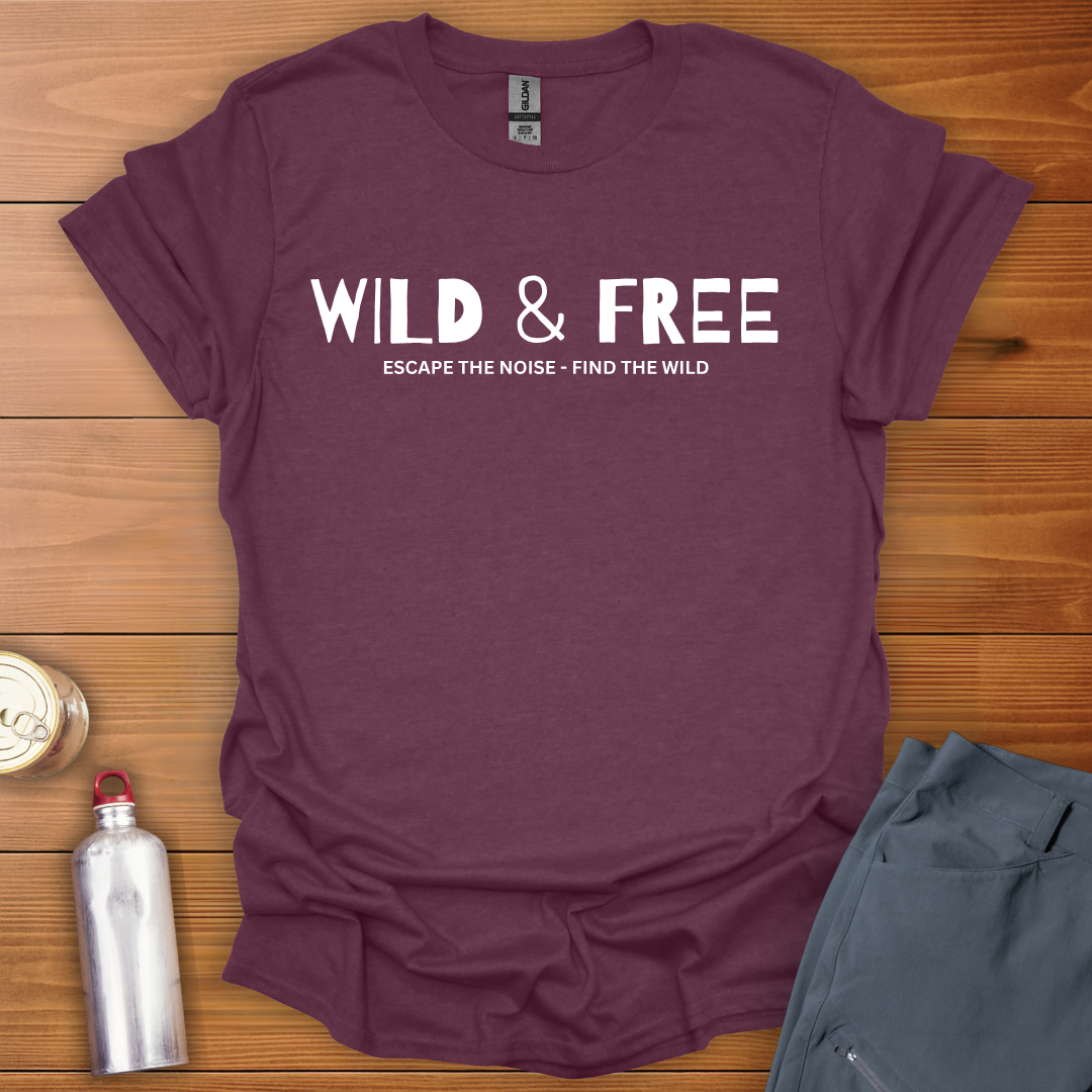 Wild & Free T-Shirt
