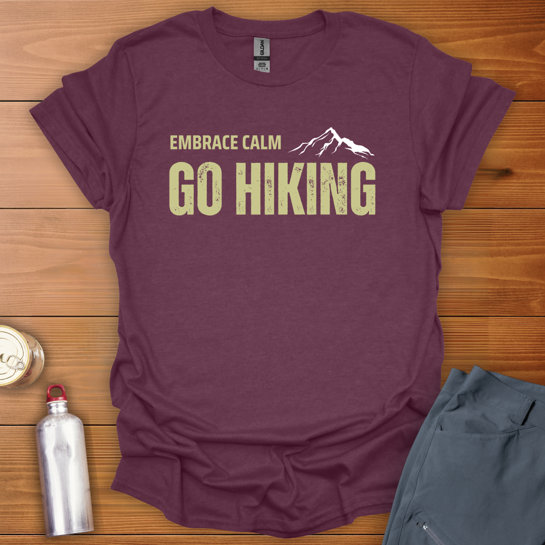 Embrace Calm T-Shirt