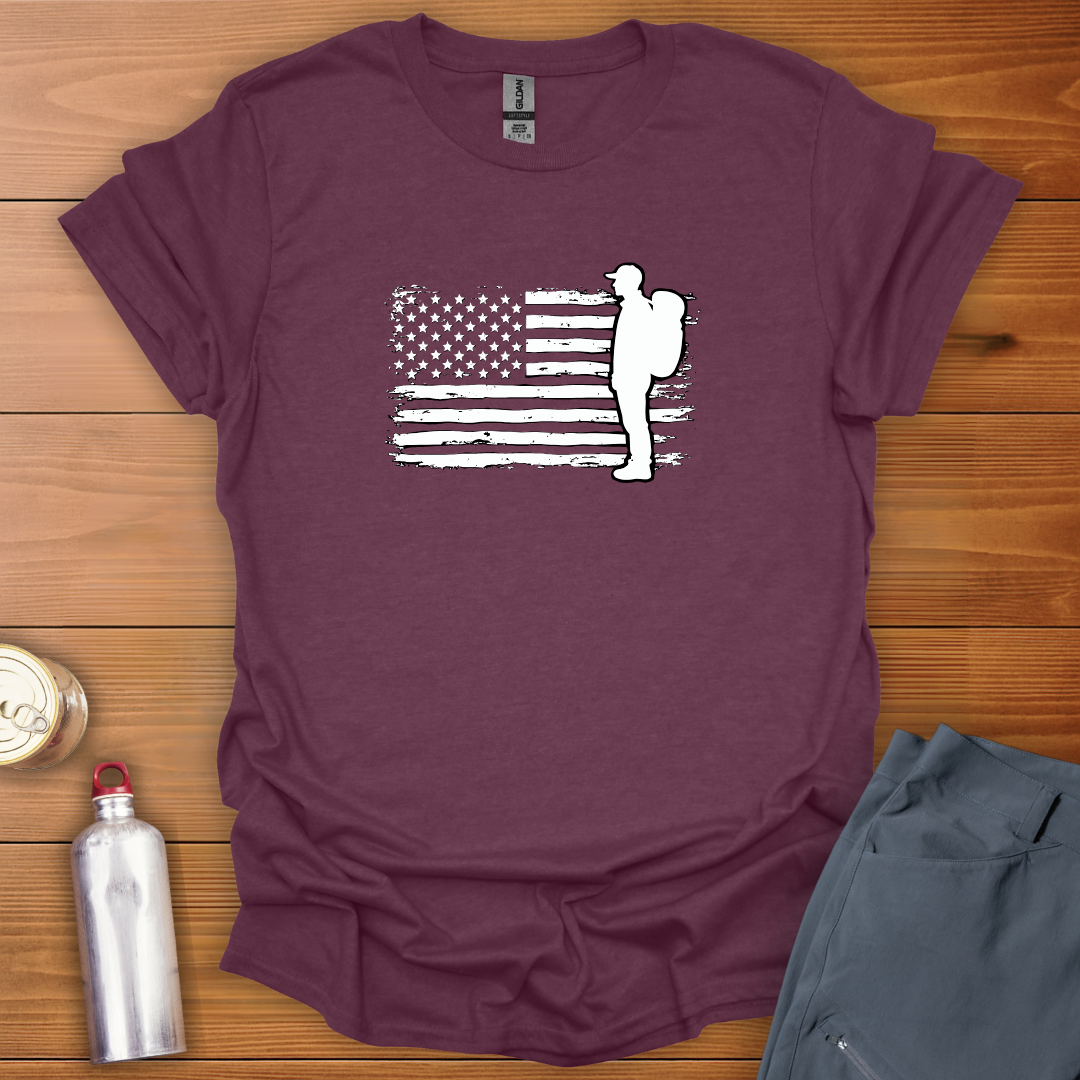 Patriotic Adventure T-Shirt