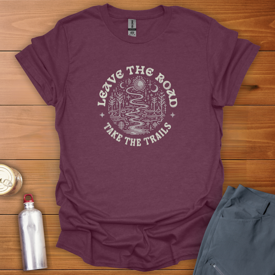 Beat The Trails T-Shirt