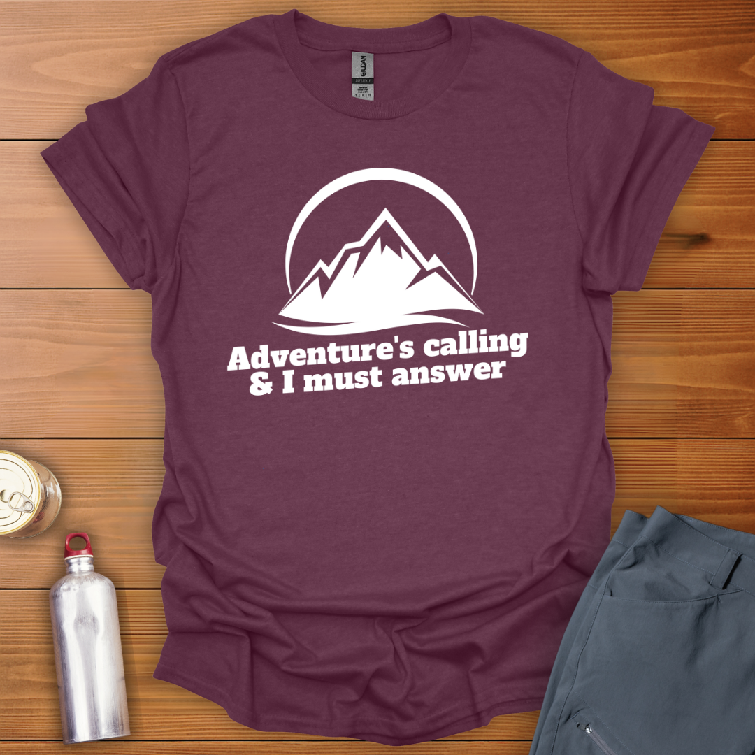 Retro Ascent T-Shirt