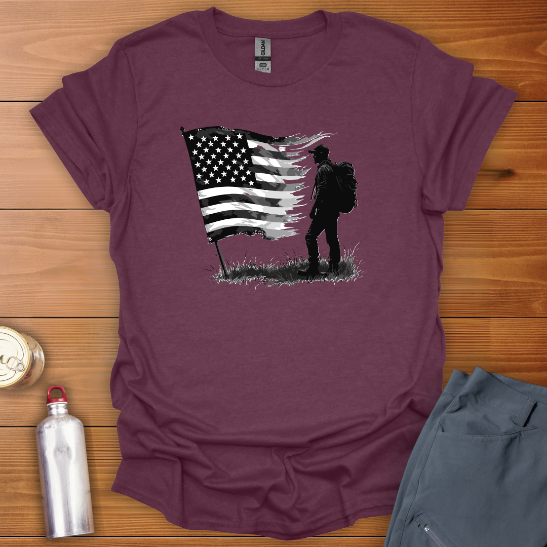 Patriotic Journey T-Shirt