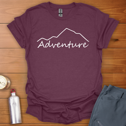 Adventure Mountain T-Shirt