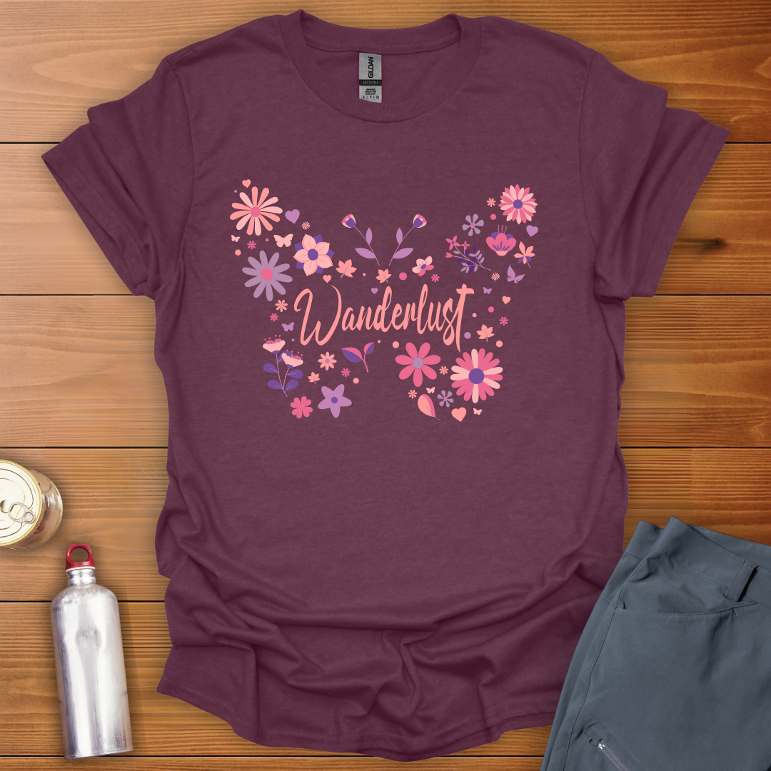 Butterfly Love T-Shirt