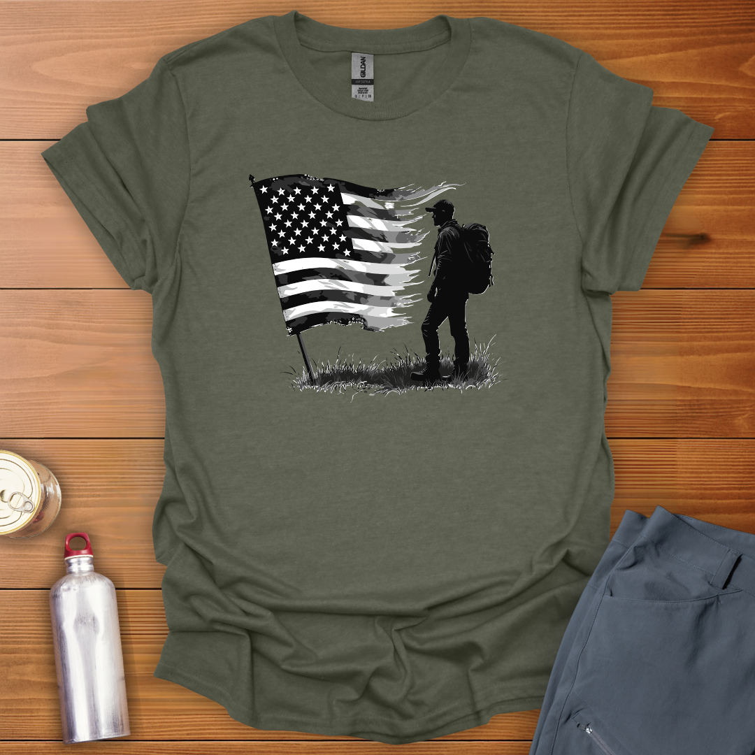 Patriotic Journey T-Shirt