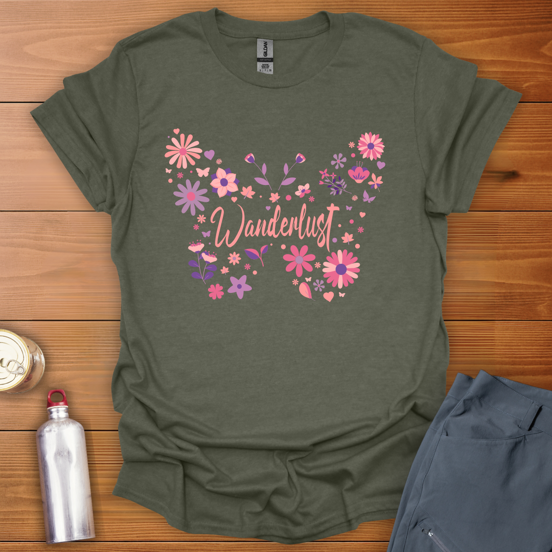 Butterfly Love T-Shirt