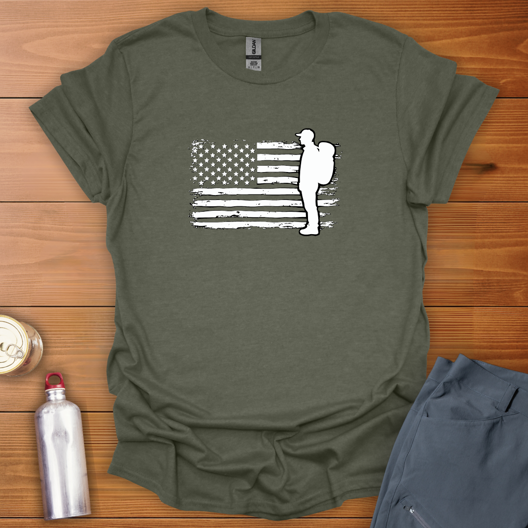Patriotic Adventure T-Shirt