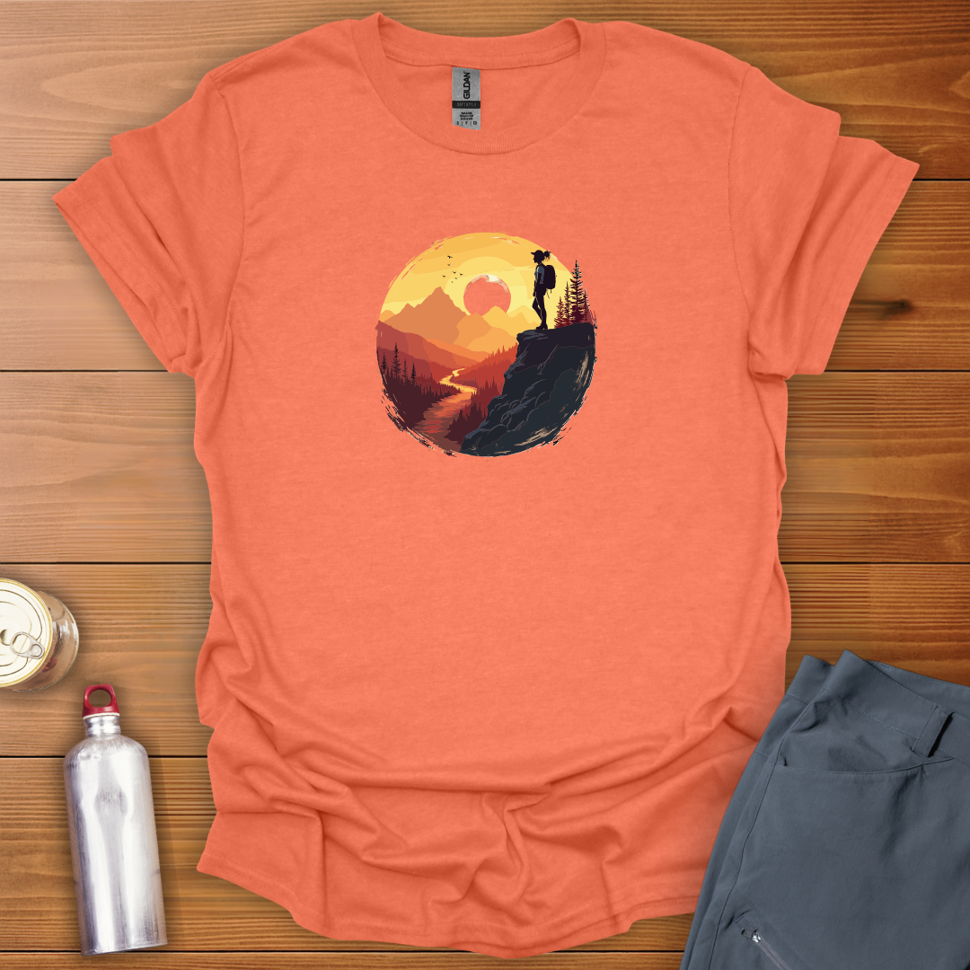 Vintage Wanderlust T-Shirt