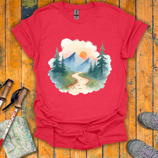 Dreamscape Trail T-Shirt