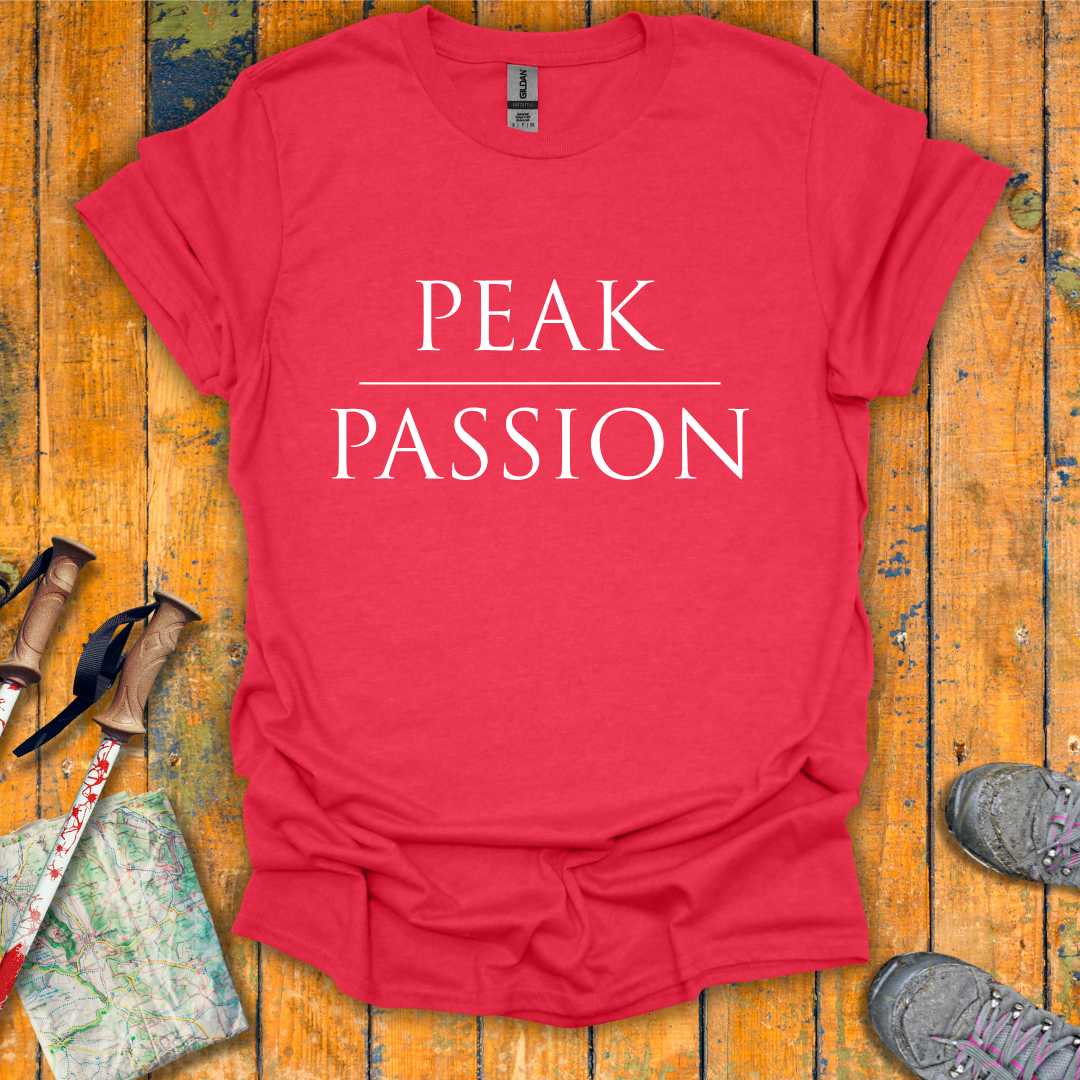 Peak Passion T-Shirt