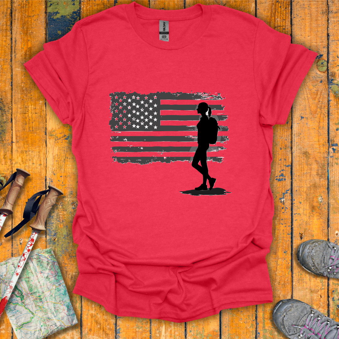 Rustic Patriot T-Shirt