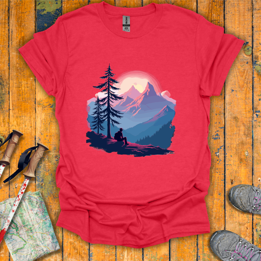 Serene Vista T-Shirt