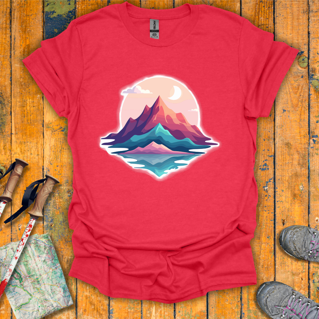 Whimsical Peaks T-Shirt