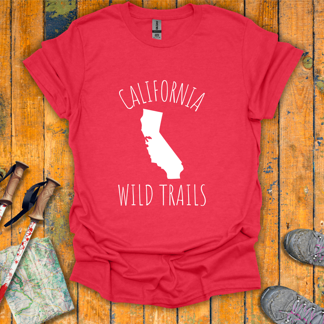 California T-Shirt