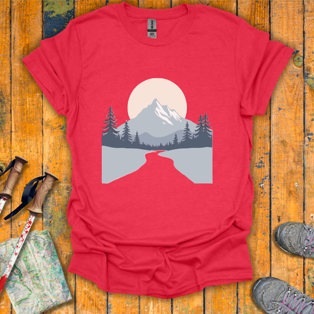 Nordic Tranquility T-Shirt