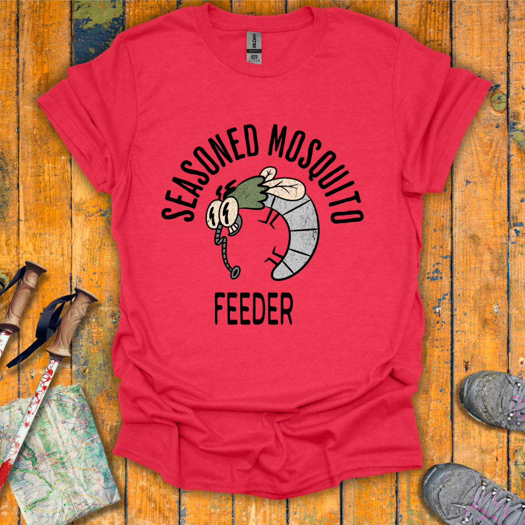 Mosquito Feeder T-Shirt