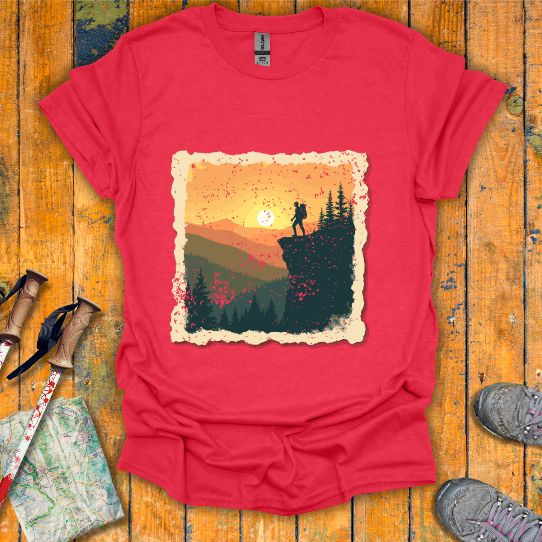 Hiker's Dawn T-Shirt