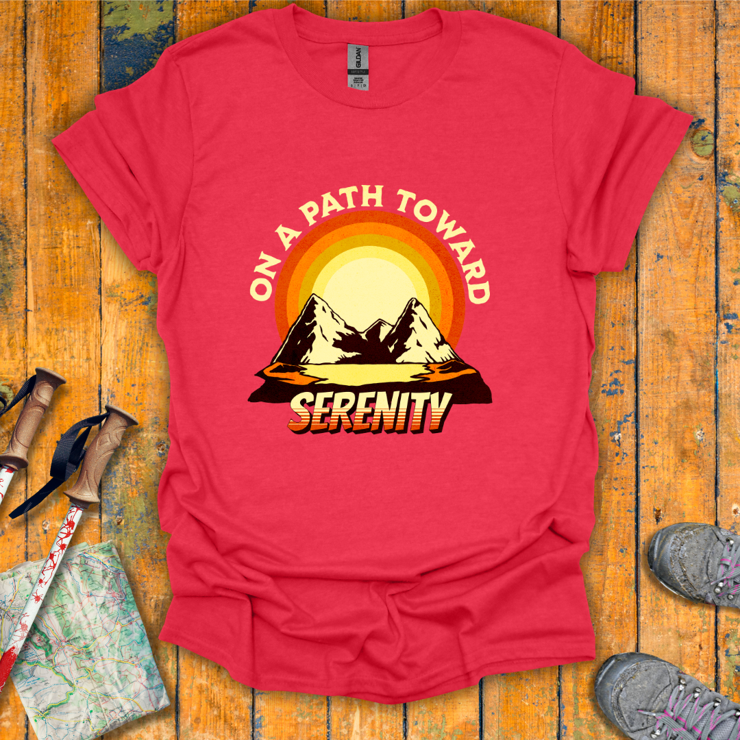 Serene Path T-Shirt