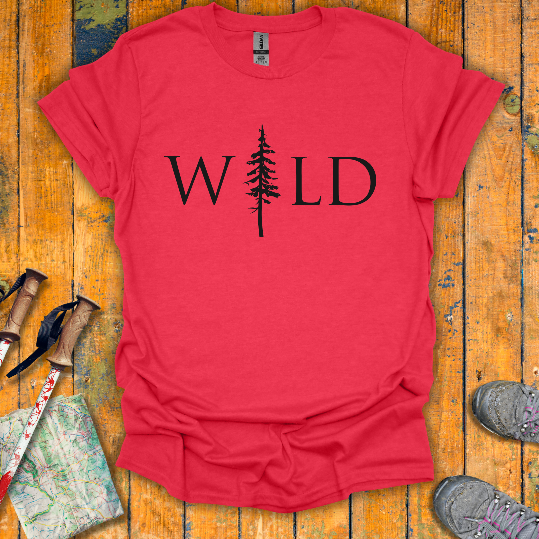 So Wild T-Shirt