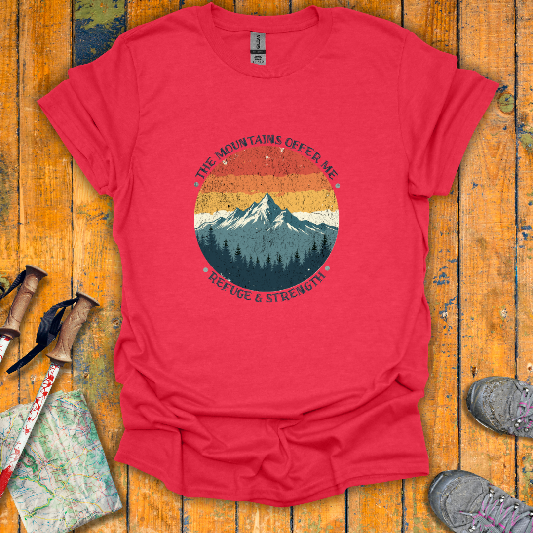 Mountain Refuge T-Shirt