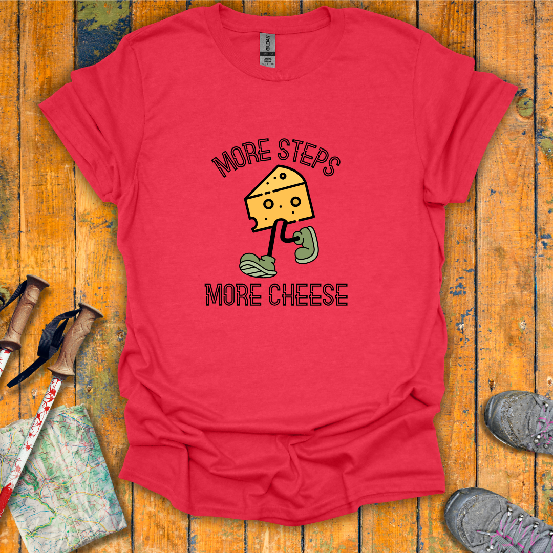 More Cheese T-Shirt