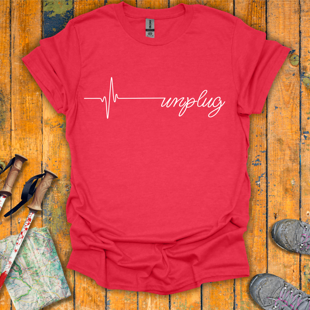 Unplug T-Shirt