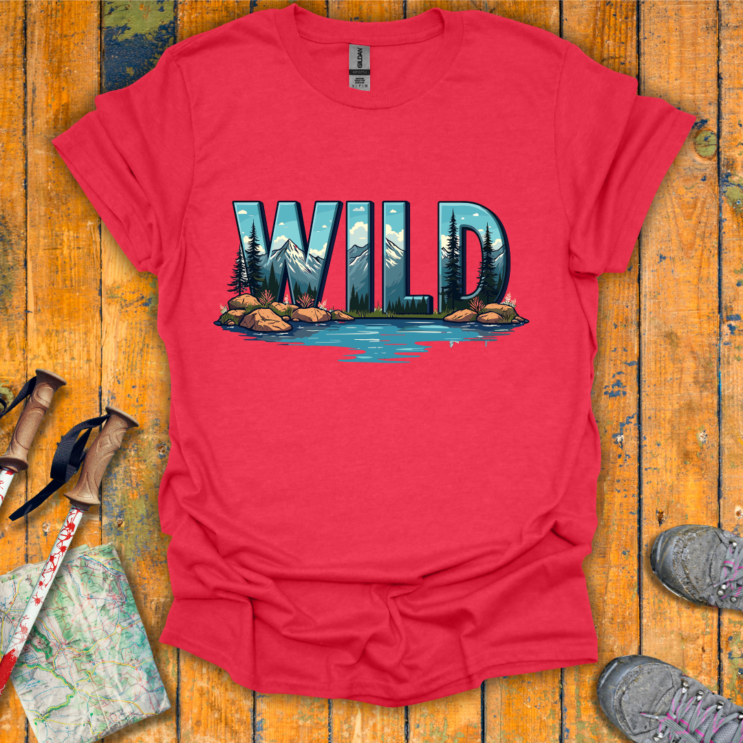 Wild T-Shirt