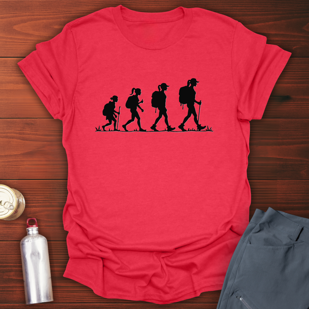 Evolution Journey T-Shirt
