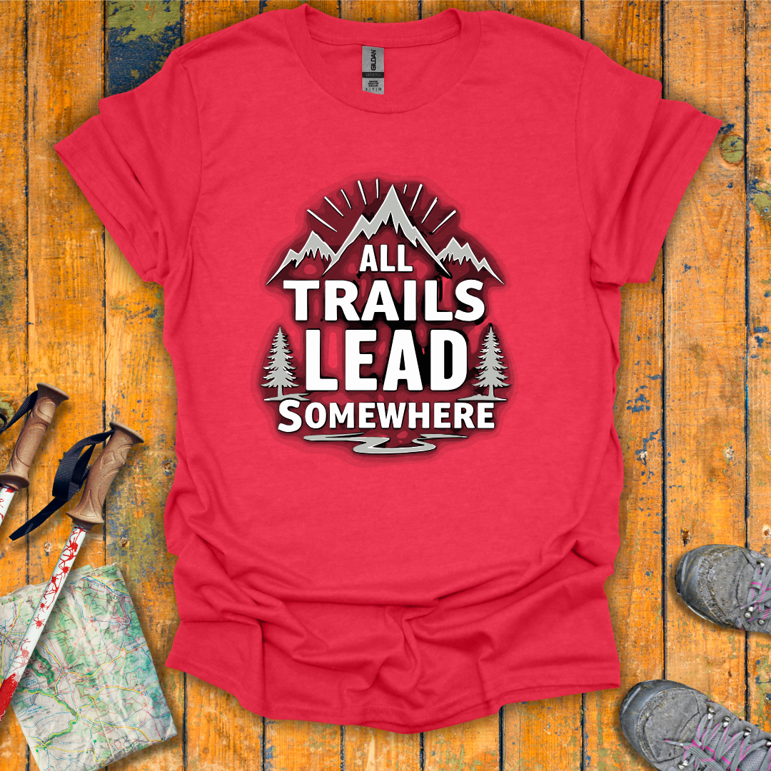 Trail Triumph T-Shirt