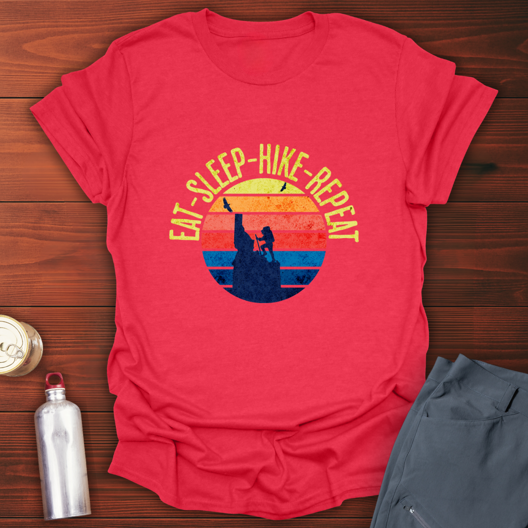 Live Hiking T-Shirt