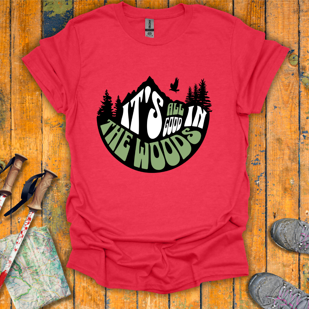 In The Woods T-Shirt