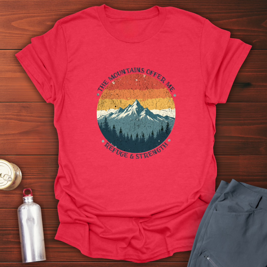 Mountain Refuge T-Shirt