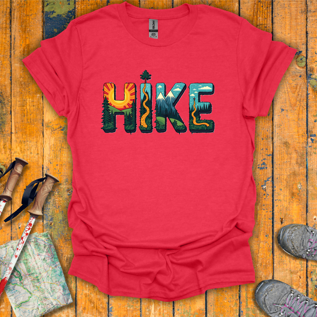 Nature Adventure T-Shirt