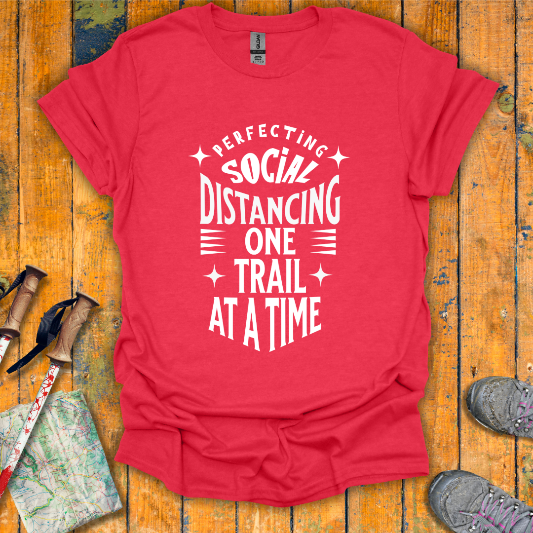 Social Distancing T-Shirt