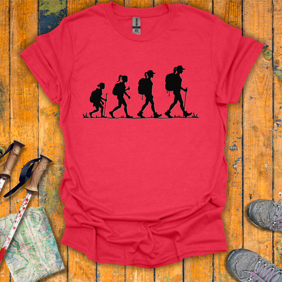 Evolution Journey T-Shirt