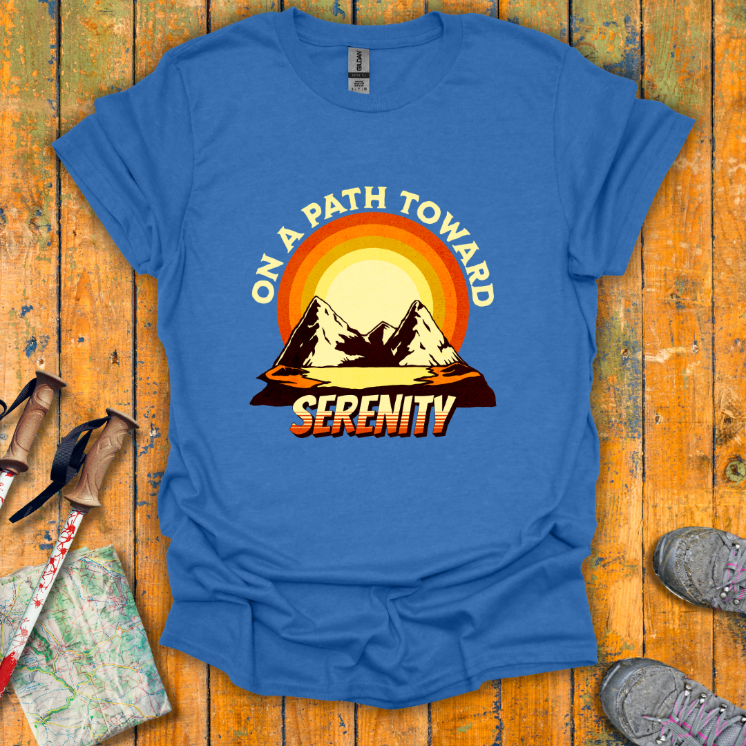 Serene Path T-Shirt