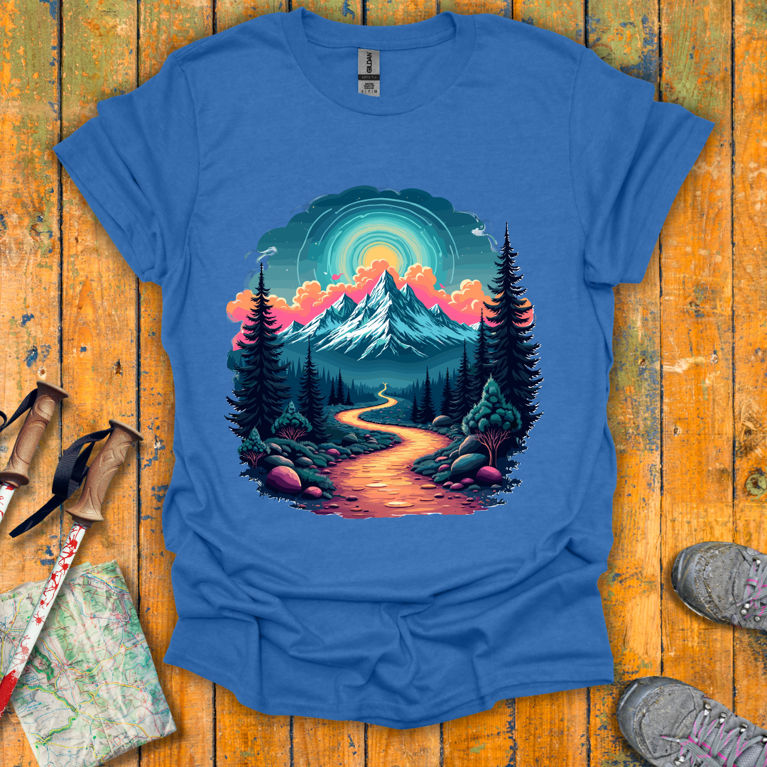 Aurora Dreamscape T-Shirt