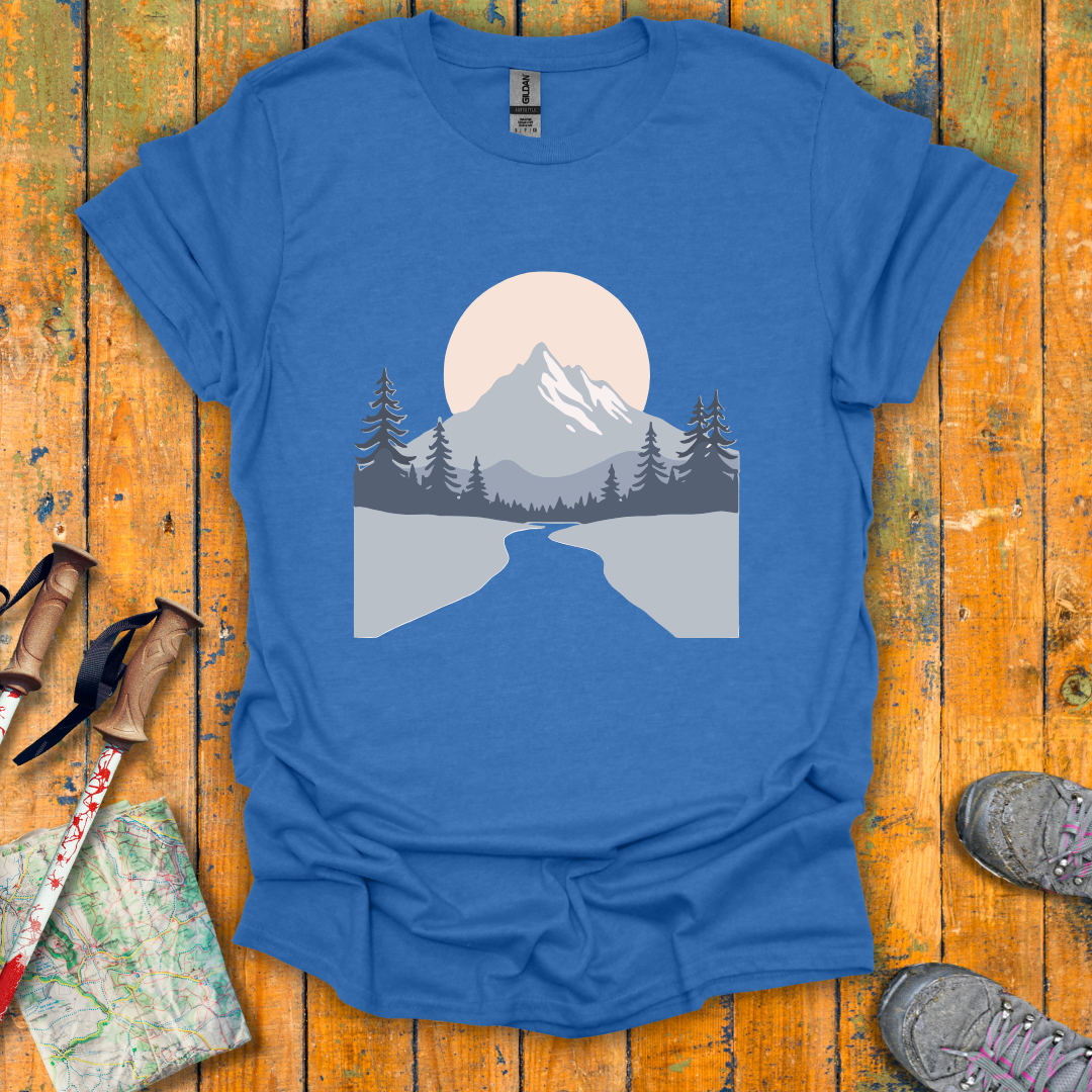 Nordic Tranquility T-Shirt