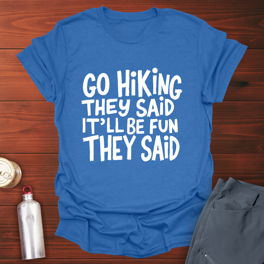 Nature Whims T-Shirt
