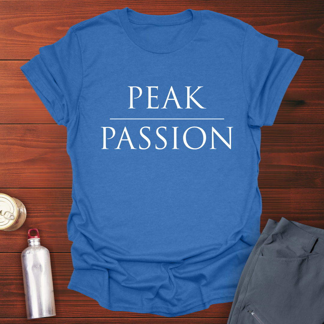 Peak Passion T-Shirt