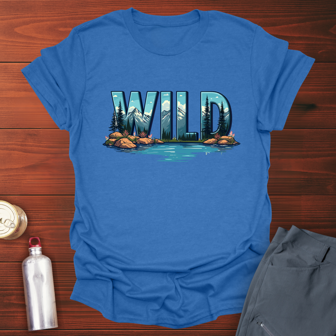 Wild T-Shirt
