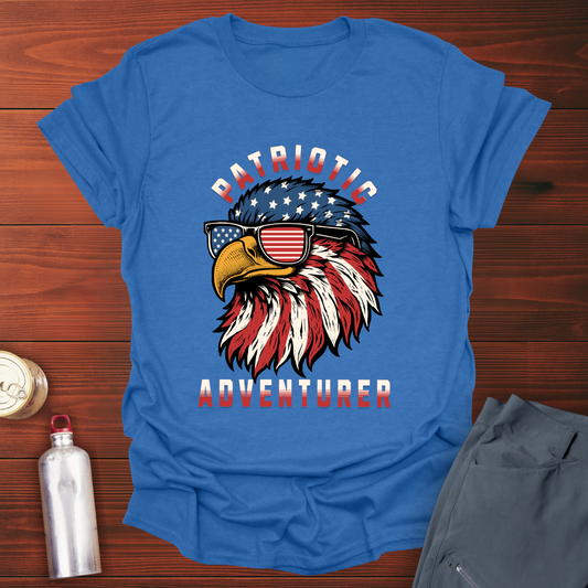 Adventure Patriot T-Shirt