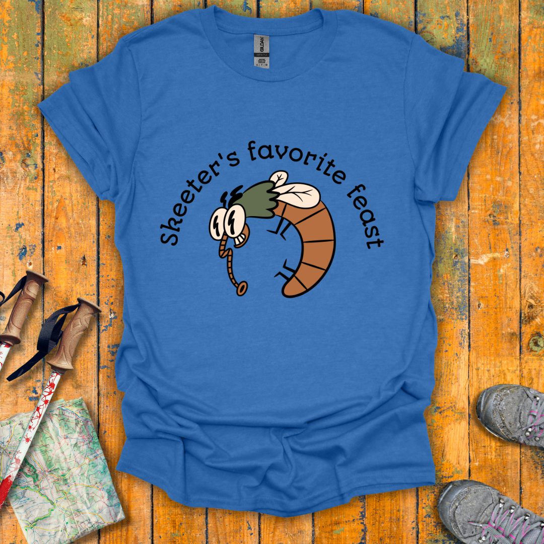 Skeeter's Favorite T-Shirt