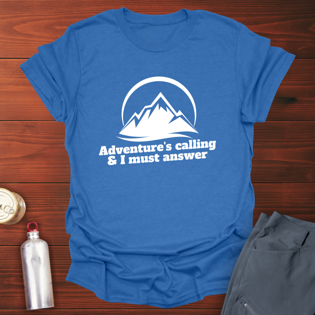 Retro Ascent T-Shirt