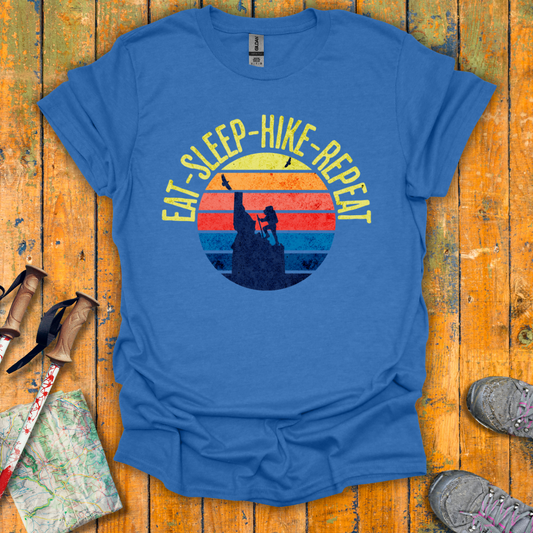 Live Hiking T-Shirt