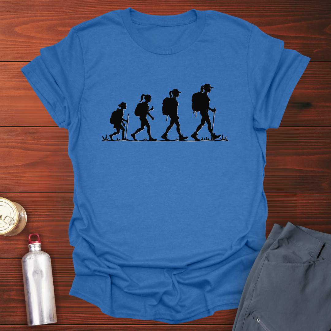 Evolution Journey T-Shirt